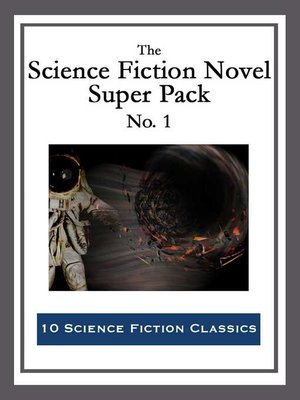 cover image of The Science Fiction Novel Super Pack No. 1